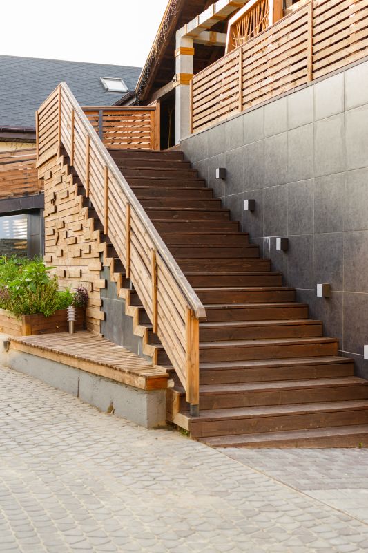 Basement Steps Installation in Alpharetta, GA