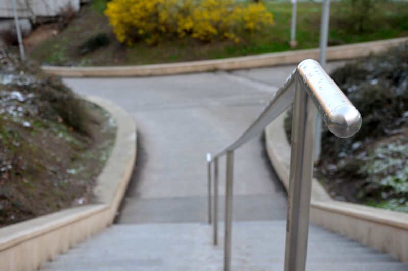 Metal Stairs Repair Service