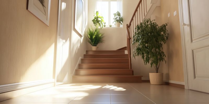 Broken Staircase Repair in Wilmington, NC