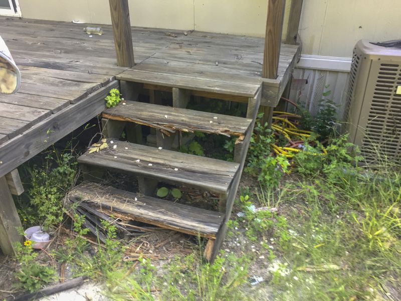 Deck Railing Installation in Olathe, KS