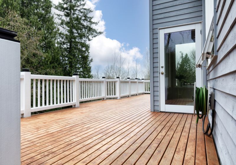 Deck Reinforcement Service in Redmond, WA