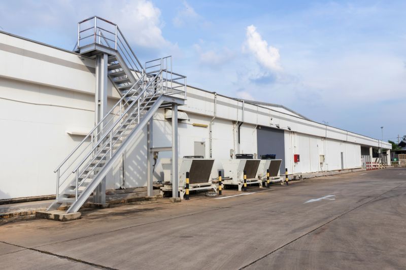 Metal Railing Repair detail