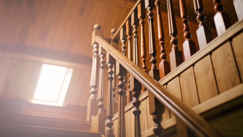 Handrails Replacement in Alpharetta, GA