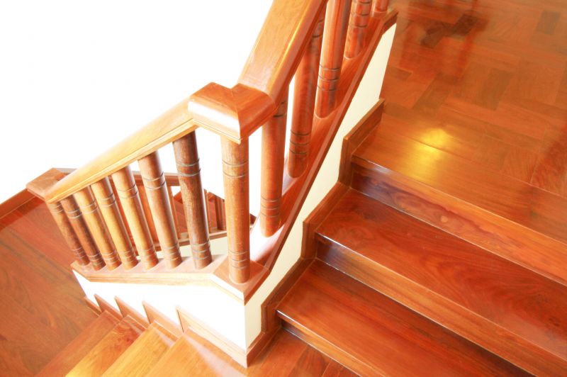 Hardwood Stairs Repair in Alpharetta, GA