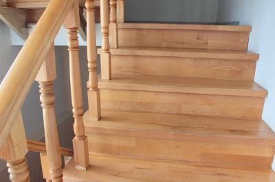 Porch Rail Repair in Wilmington, NC