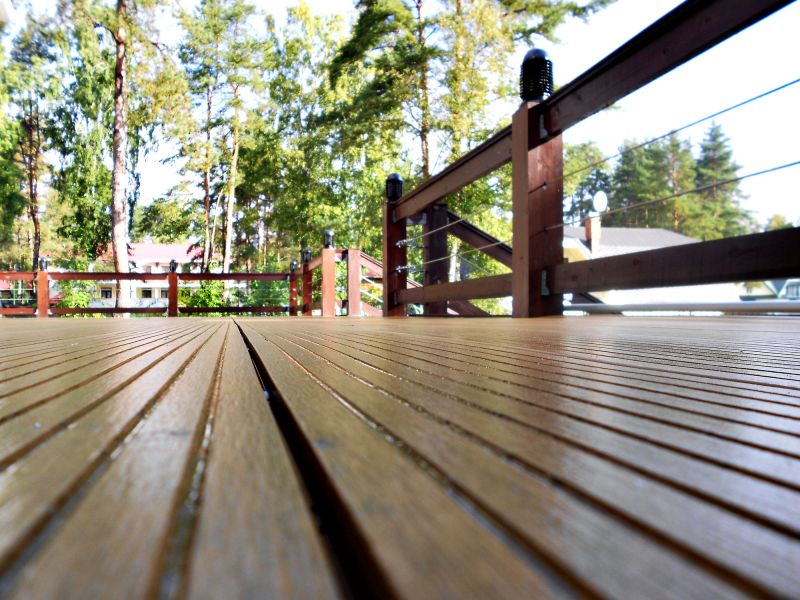 Residential Deck Installation in Fairfield County, CT