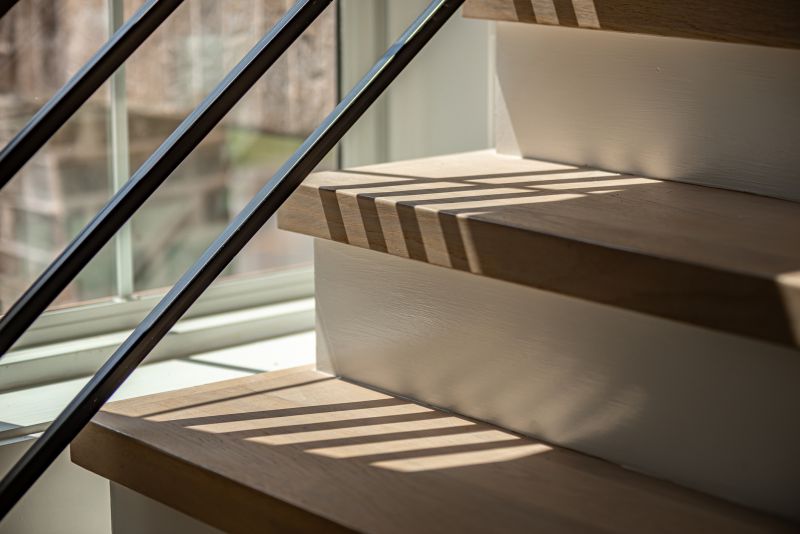 Squeaky Steps Repair in Olathe, KS
