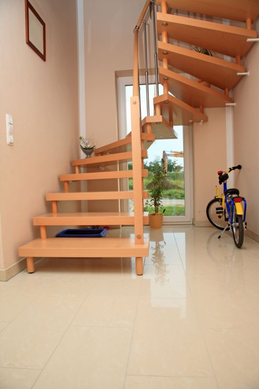 Stairs Installation in Conroe, TX