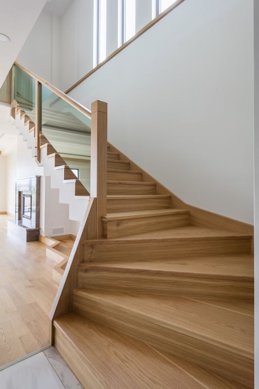 Stairs Remodeling in Alpharetta, GA