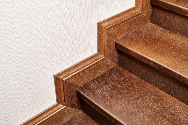 Wooden Steps Installation in Conroe, TX